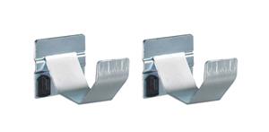 Pipe Brackets 100W x 100mm dia - Pack of 2 Cant find the right Bott Perfo Accessories look here for Bott 15/14015044 Pipe Brackets 100W x 100mm dia Pack of 2.jpg